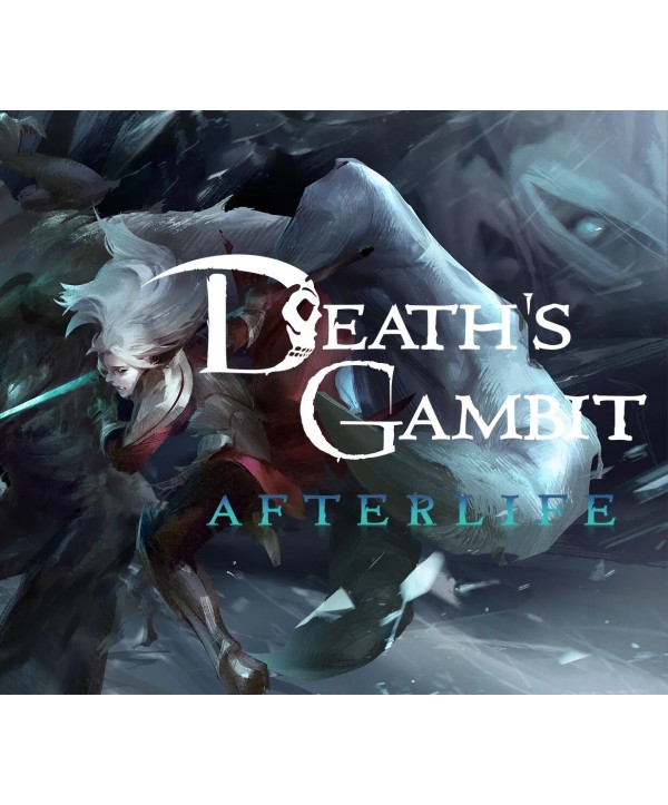 Death s Gambit: Afterlife Region: ARGENTINA Xbox Series X|S / Windows 10 Xbox Series X|S Key 
